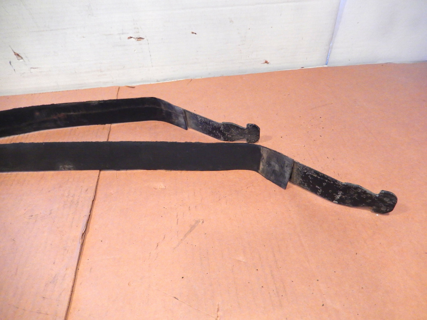Datsun 280ZX Pair of Gas Tank Straps