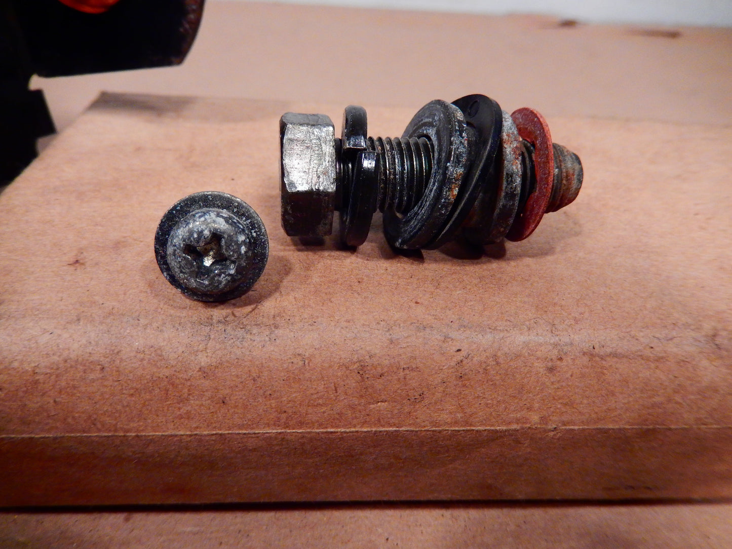 Datsun 280ZX OEM Passenger's Side Shoulder Belt