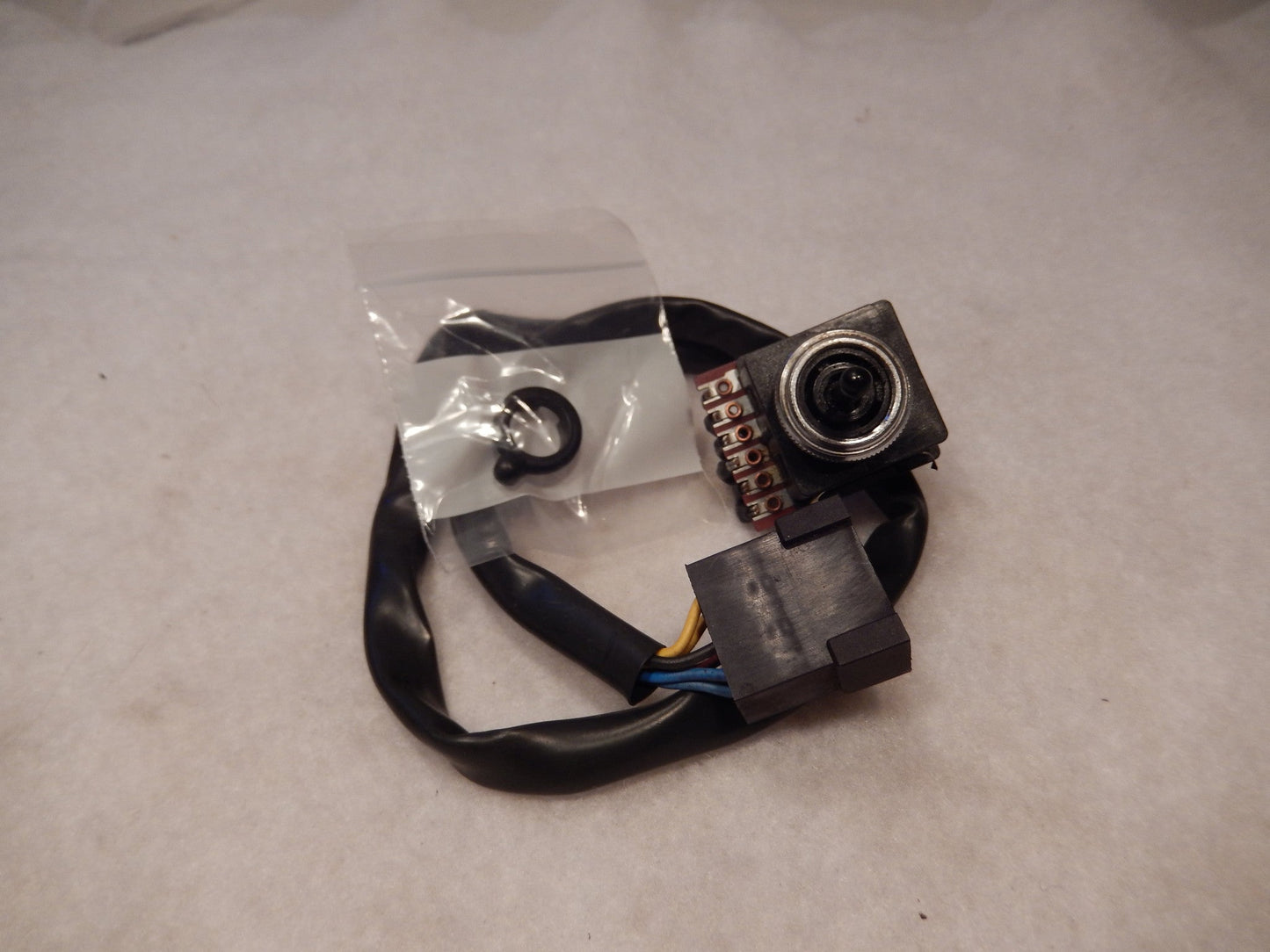 Maserati Vitaloni Dual Exterior Mirror Servo Switch Complete SKU 172