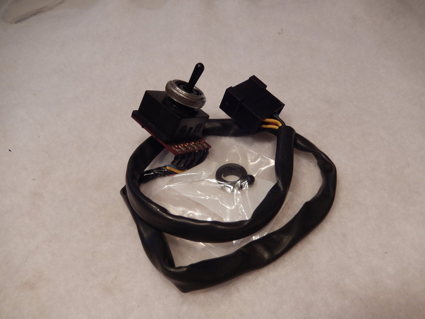 Maserati Vitaloni Dual Exterior Mirror Servo Switch Complete SKU 172