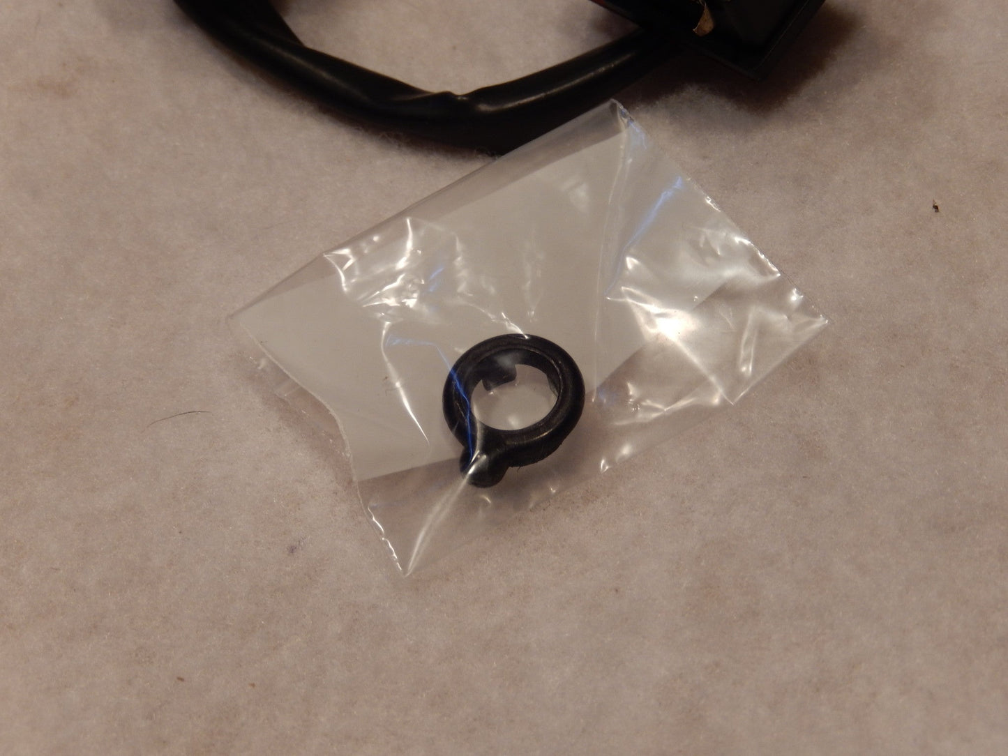 Maserati Vitaloni Dual Exterior Mirror Servo Switch Complete SKU 172