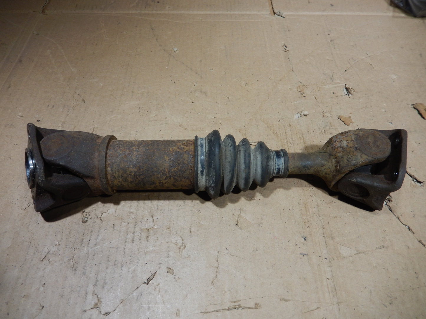 Datsun 240Z Driver Side Rear Half Shaft