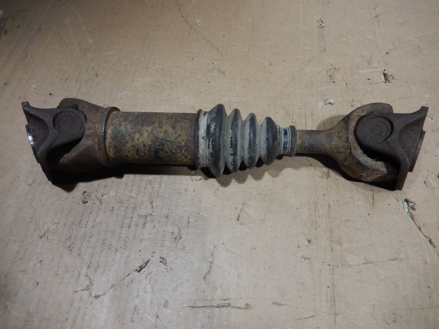Datsun 240Z Driver Side Rear Half Shaft