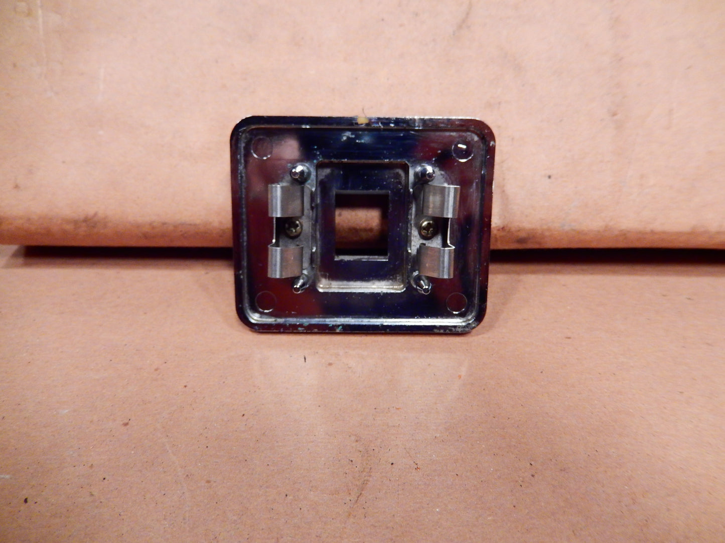 Datsun 280ZX Passenger's Side Window Switch Bezel