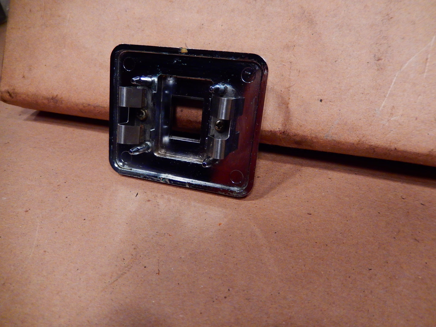 Datsun 280ZX Passenger's Side Window Switch Bezel