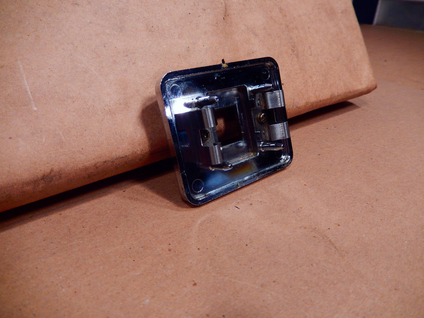 Datsun 280ZX Passenger's Side Window Switch Bezel