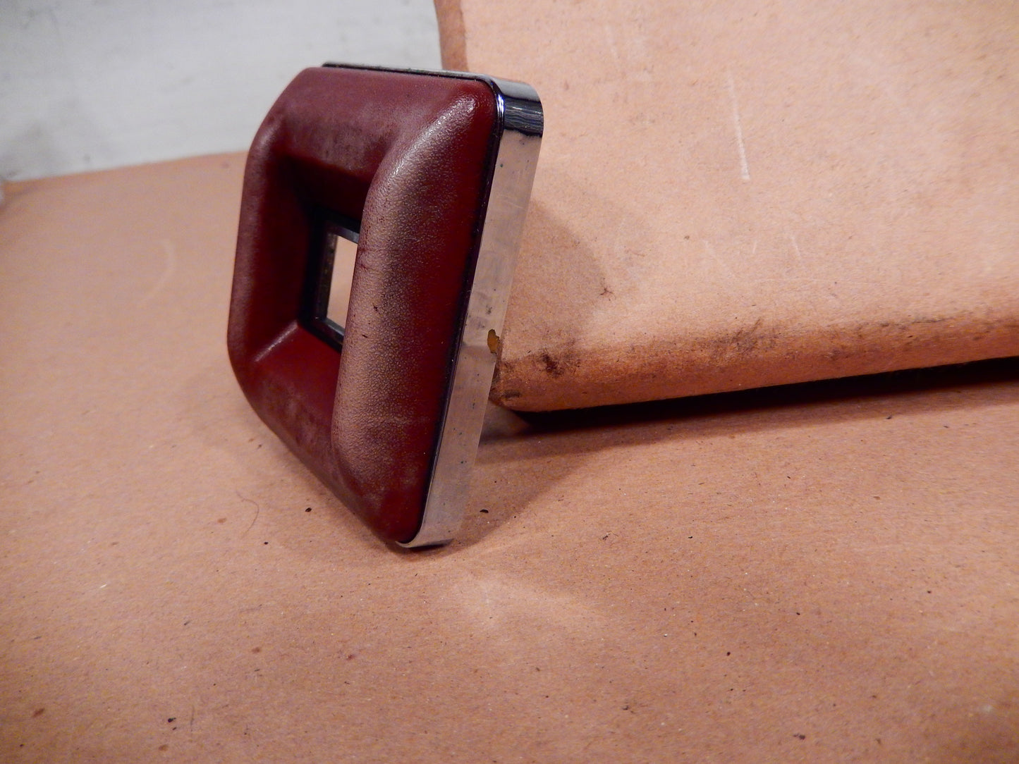 Datsun 280ZX Passenger's Side Window Switch Bezel