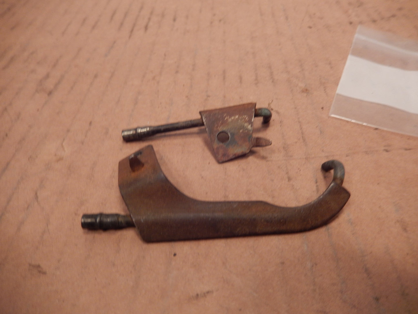Datsun 240Z 280Z OEM Pair of Windshield Washer Jets