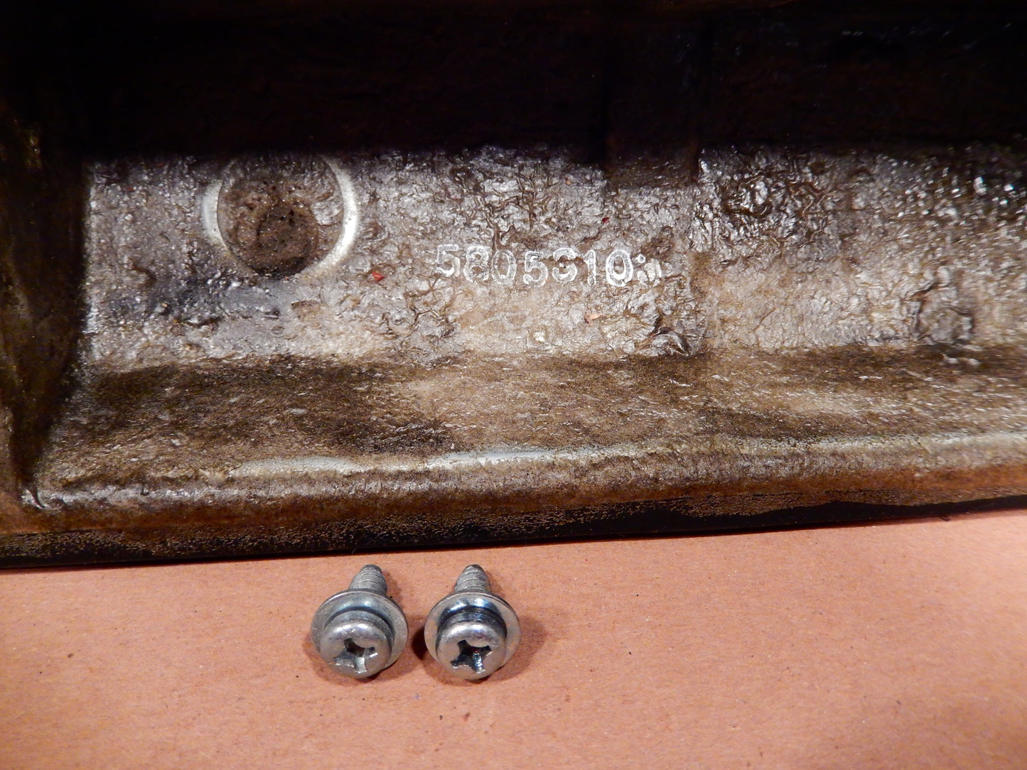 Datsun 280ZX Passenger's Door Pull Handle