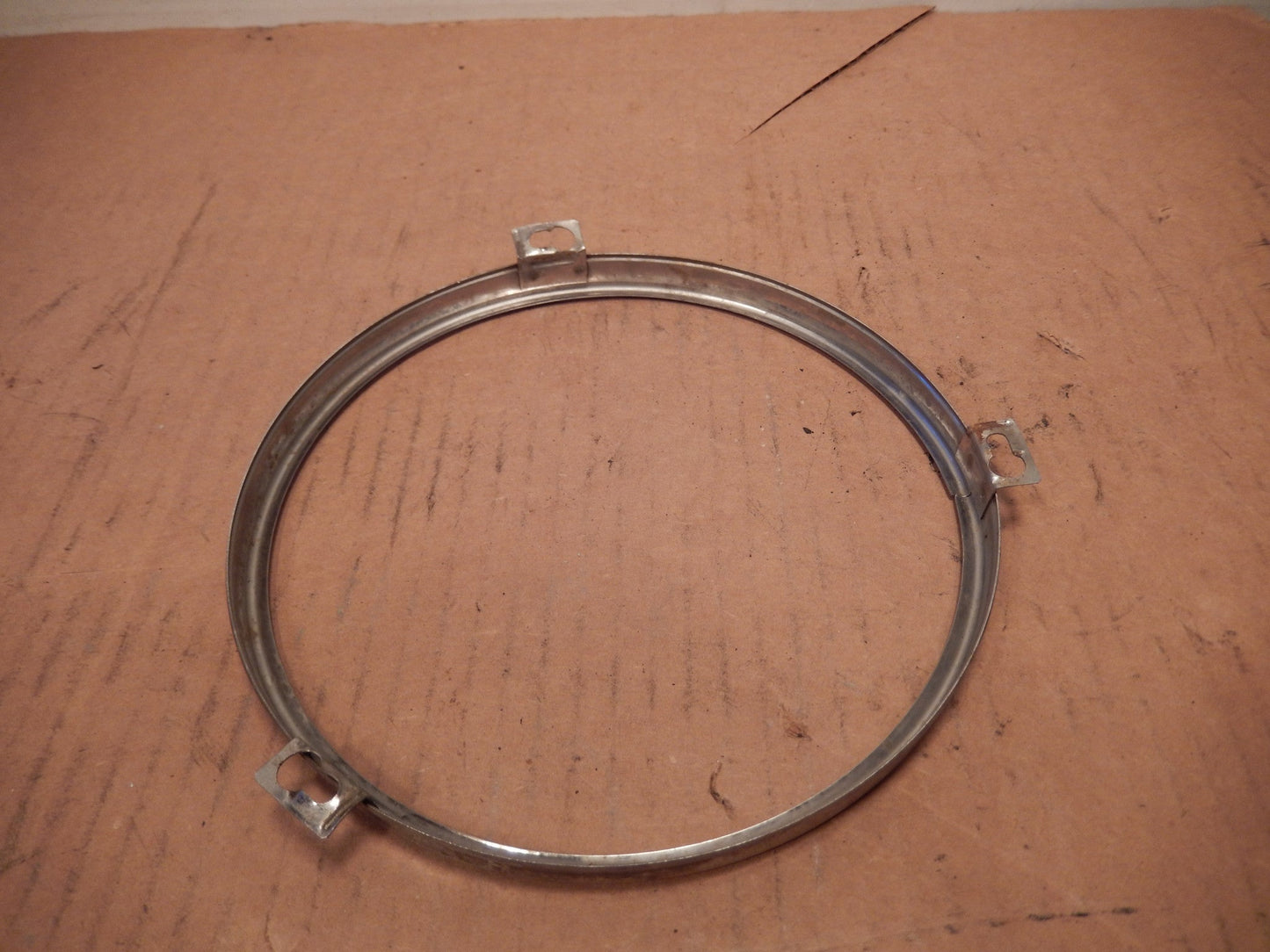 Datsun 240Z 280Z OEM Head Light Trim Ring