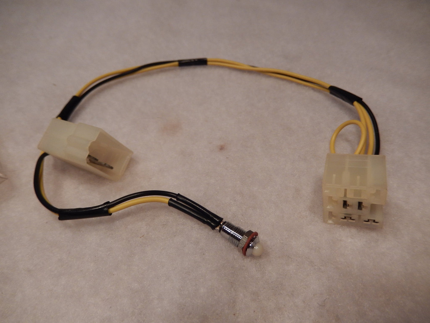 Maserati Biturbo OEM NOS Dashboard and Clock Wire Harness