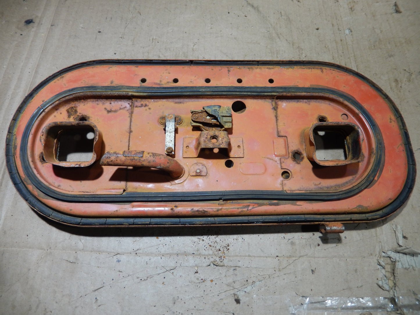 Datsun 240Z Air Filter Box Cover