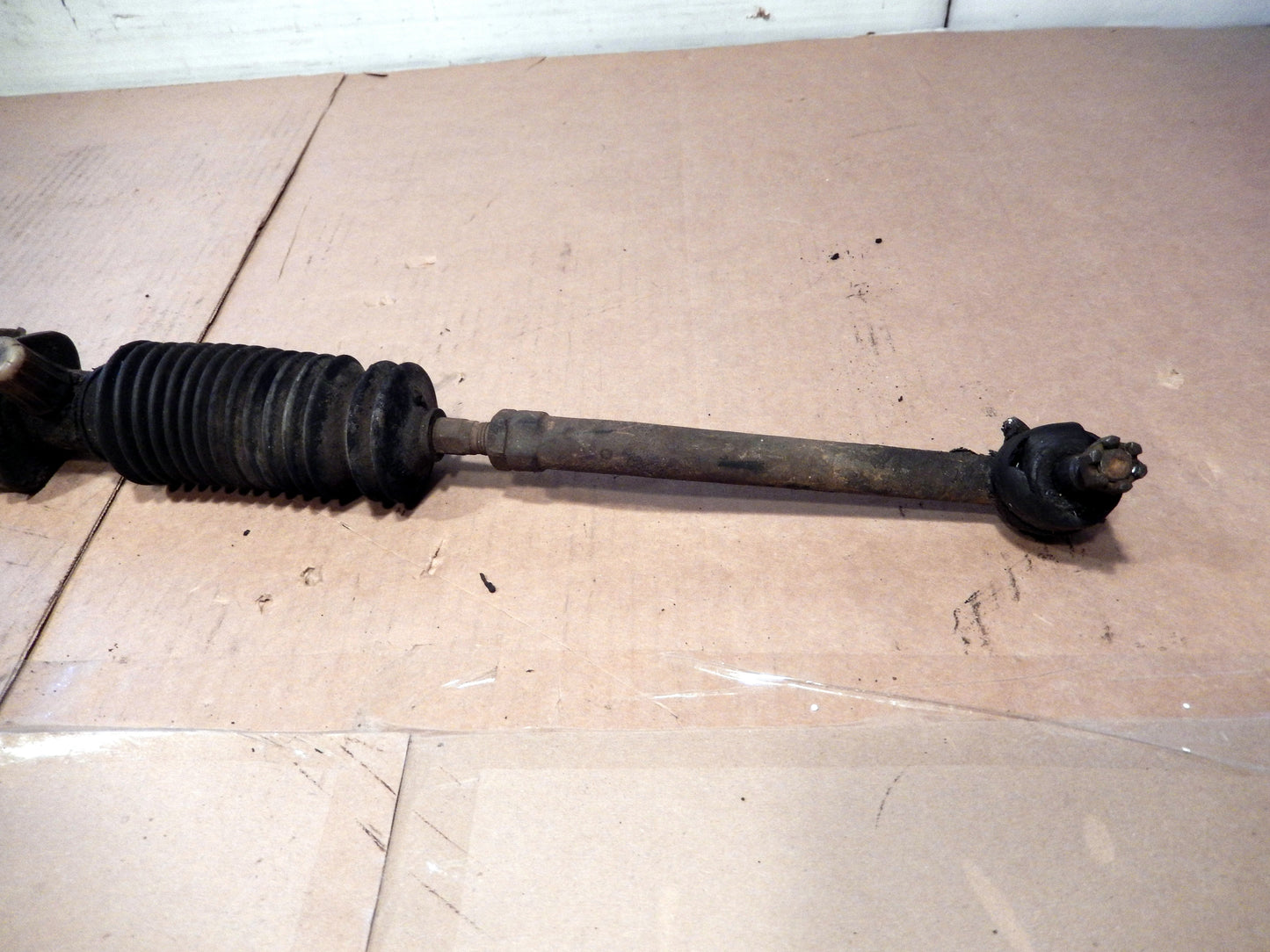 Datsun 240Z Steering Rack