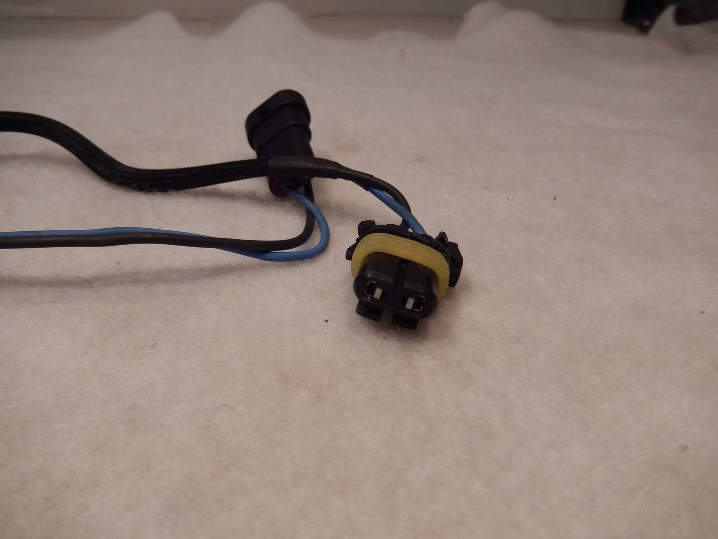 Maserati Quattroporte M-139 NOS Side Marker Light Wire Harness