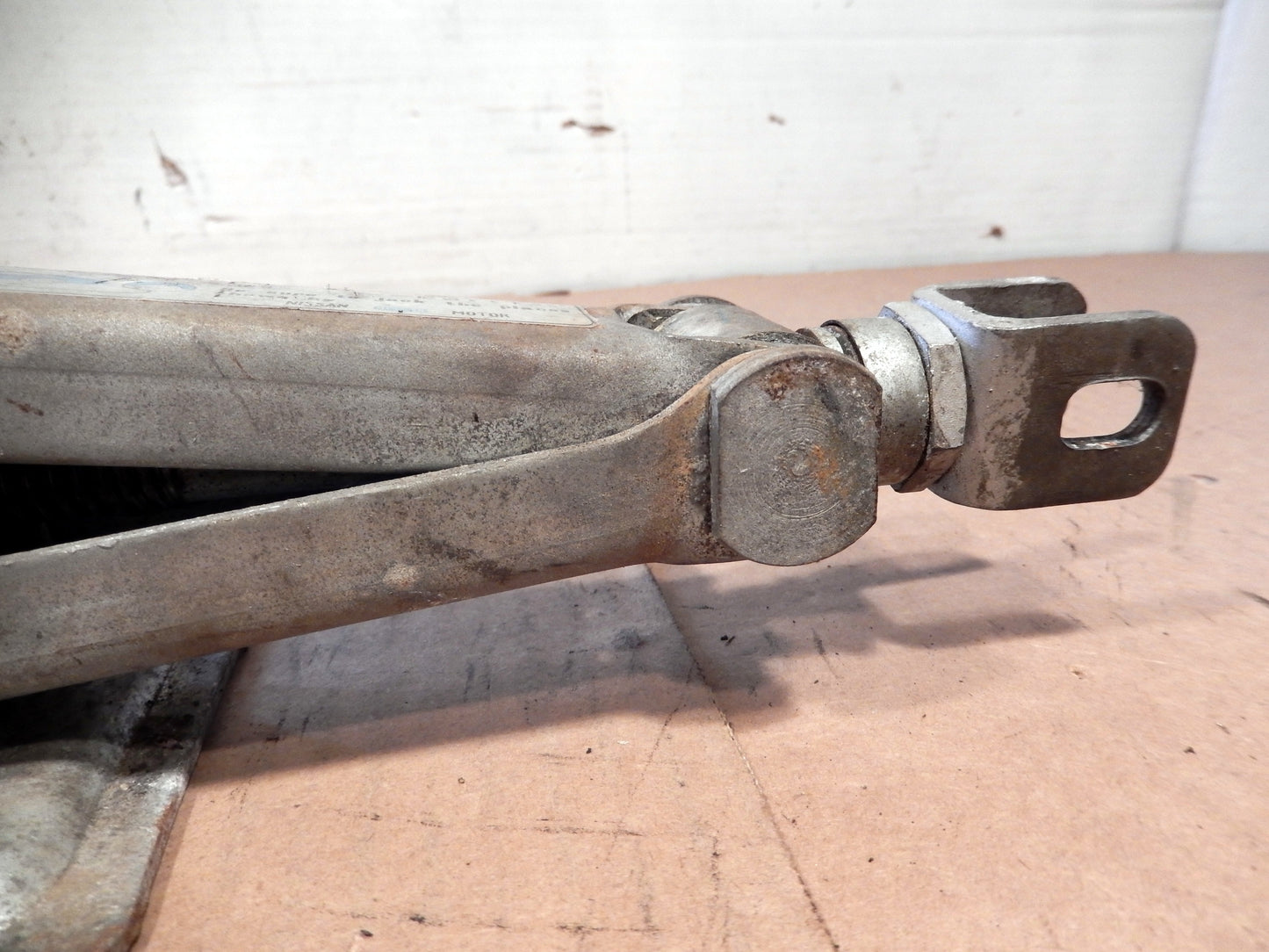 Datsun 240Z Lift Jack