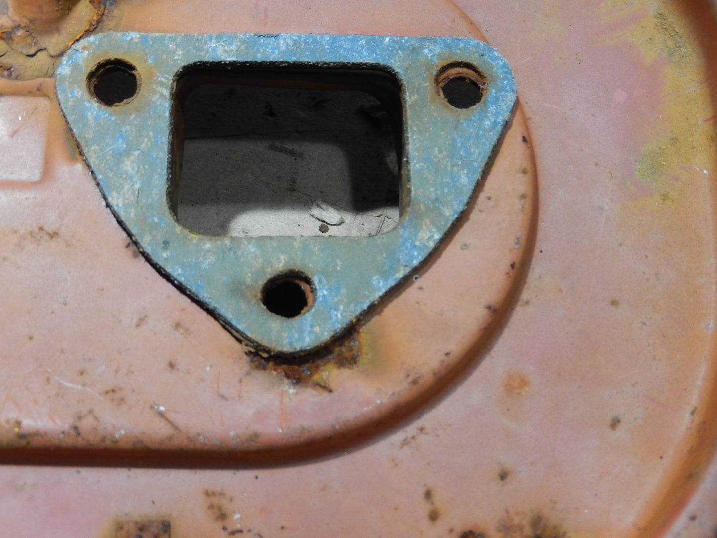 Datsun 240Z Air Filter Box Cover