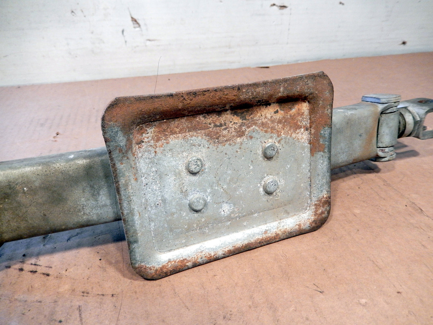 Datsun 240Z Lift Jack