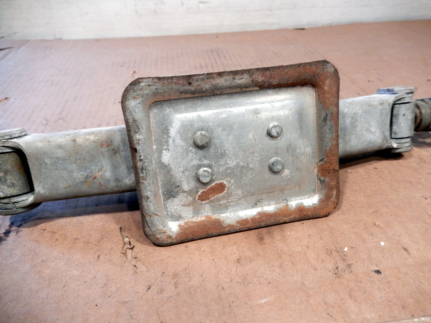 Datsun 240Z Lift Jack