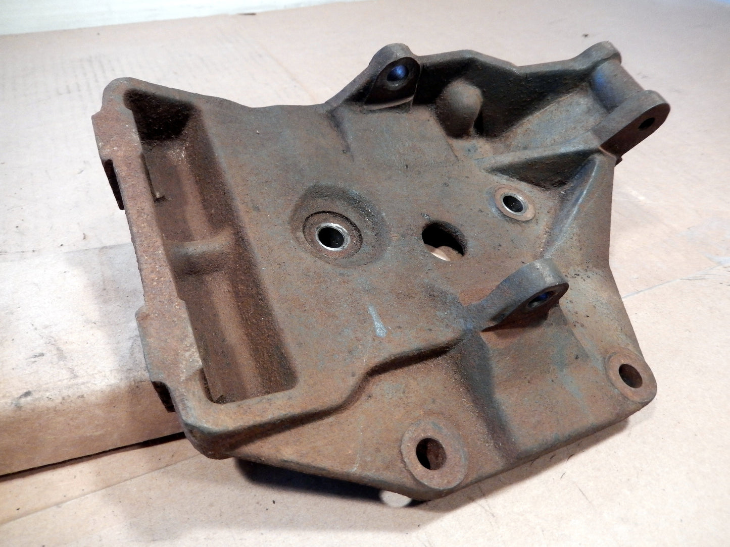 Datsun 240Z 260Z 280Z AC Compressor Mount Frame