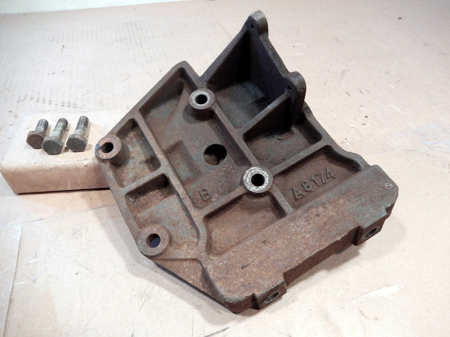 Datsun 240Z 260Z 280Z AC Compressor Mount Frame