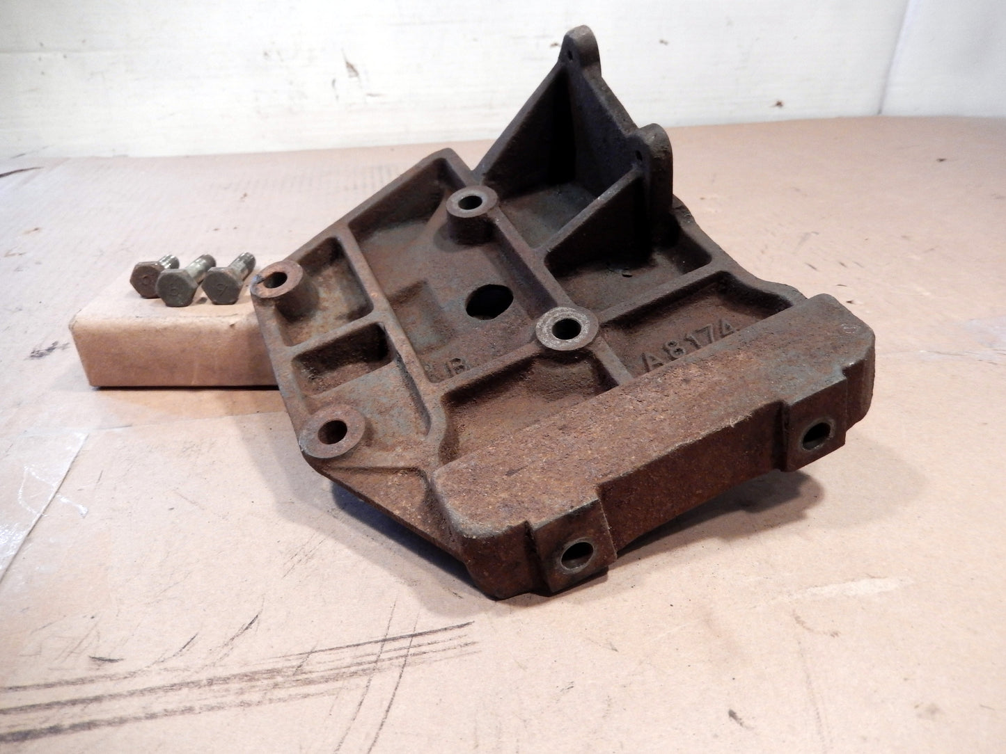 Datsun 240Z 260Z 280Z AC Compressor Mount Frame