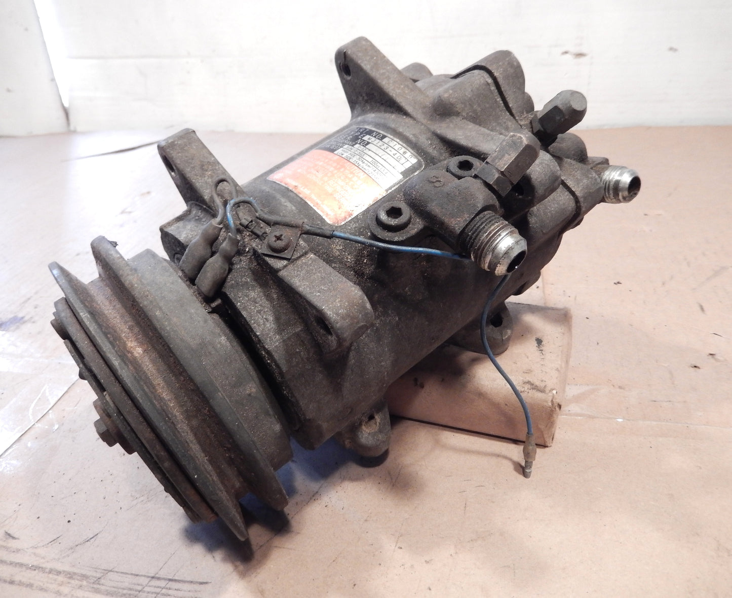 Datsun 240Z AC Compressor