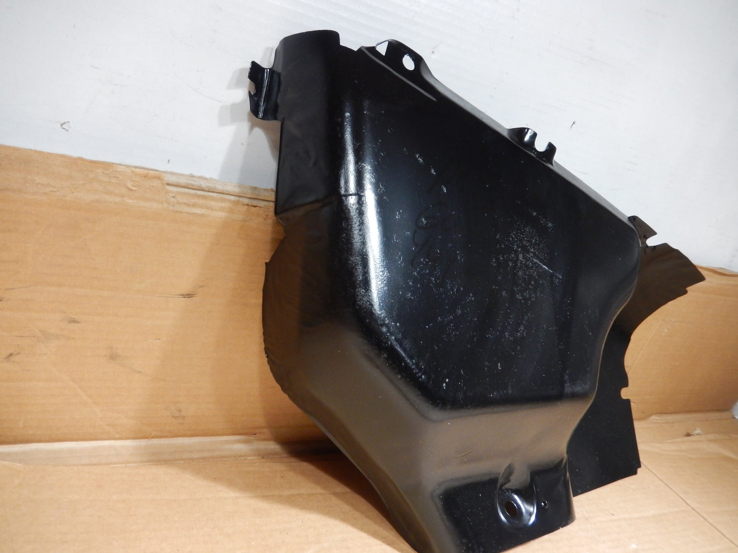 Datsun 280Z Rear Passenger's Side Inner Fender Guard