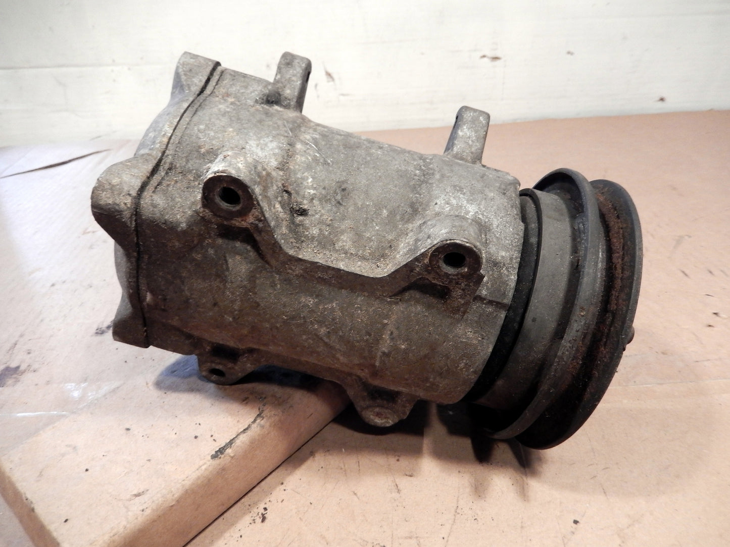 Datsun 240Z AC Compressor