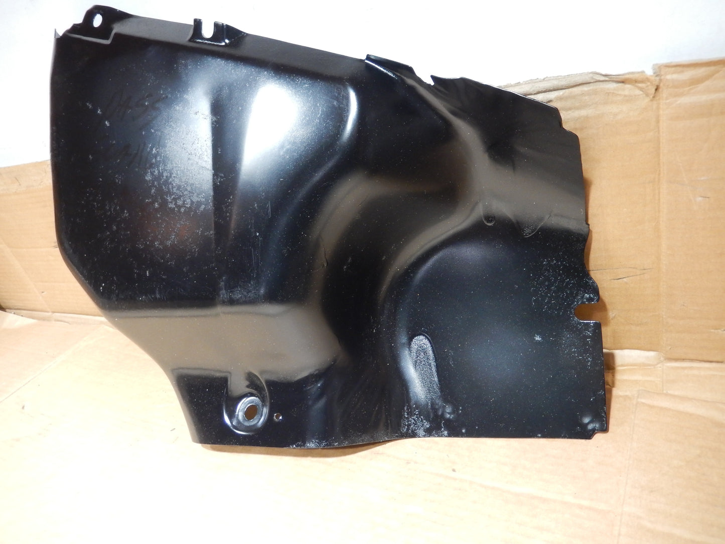 Datsun 280Z Rear Passenger's Side Inner Fender Guard