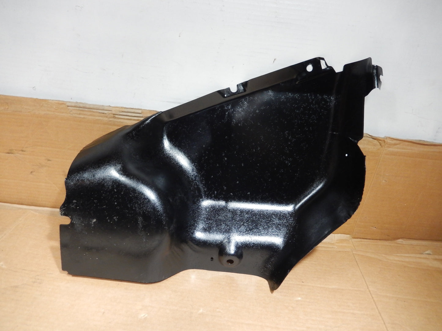 Datsun 280Z Rear Passenger's Side Inner Fender Guard