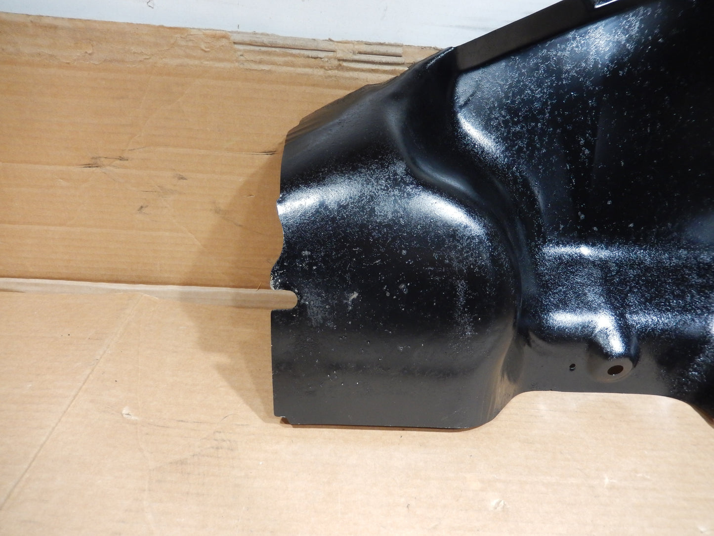 Datsun 280Z Rear Passenger's Side Inner Fender Guard