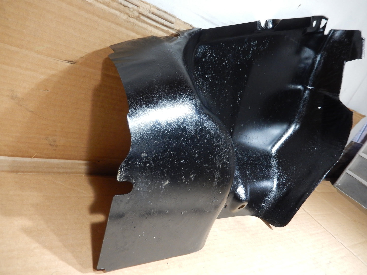 Datsun 280Z Rear Passenger's Side Inner Fender Guard