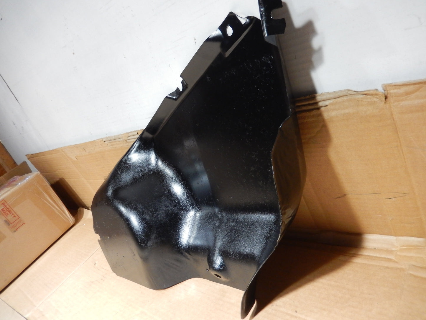 Datsun 280Z Rear Passenger's Side Inner Fender Guard