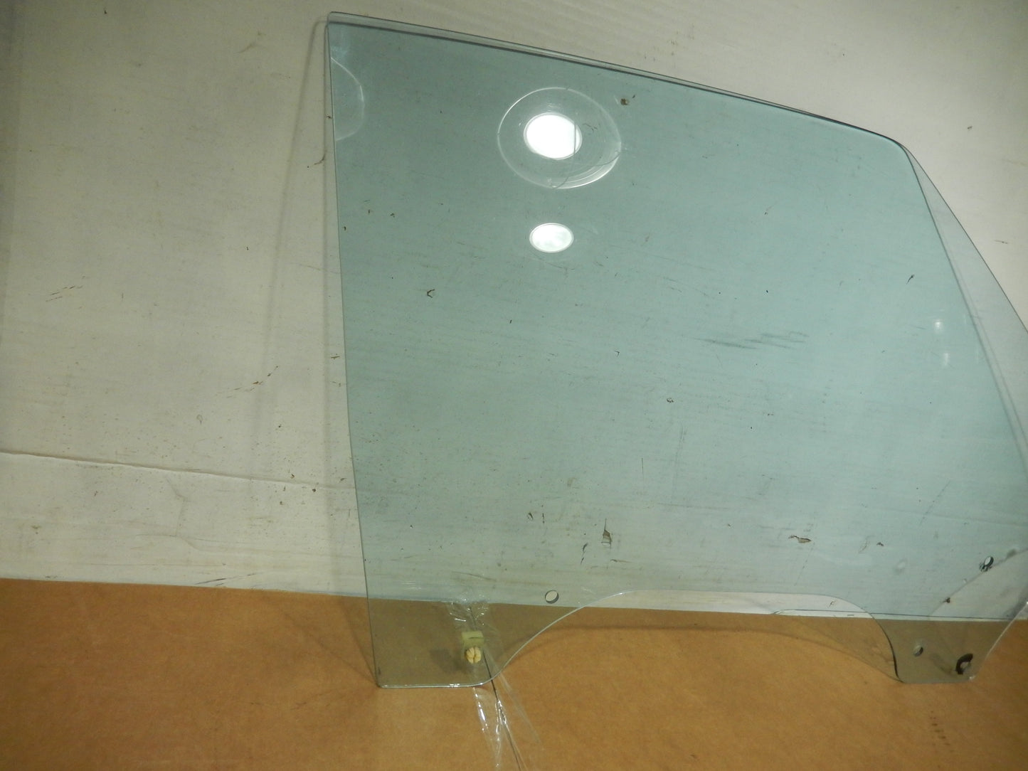 Datsun 280ZX Passenger's Door Glass