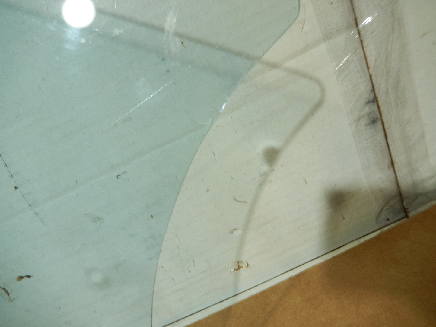 Datsun 280ZX Passenger's Door Glass