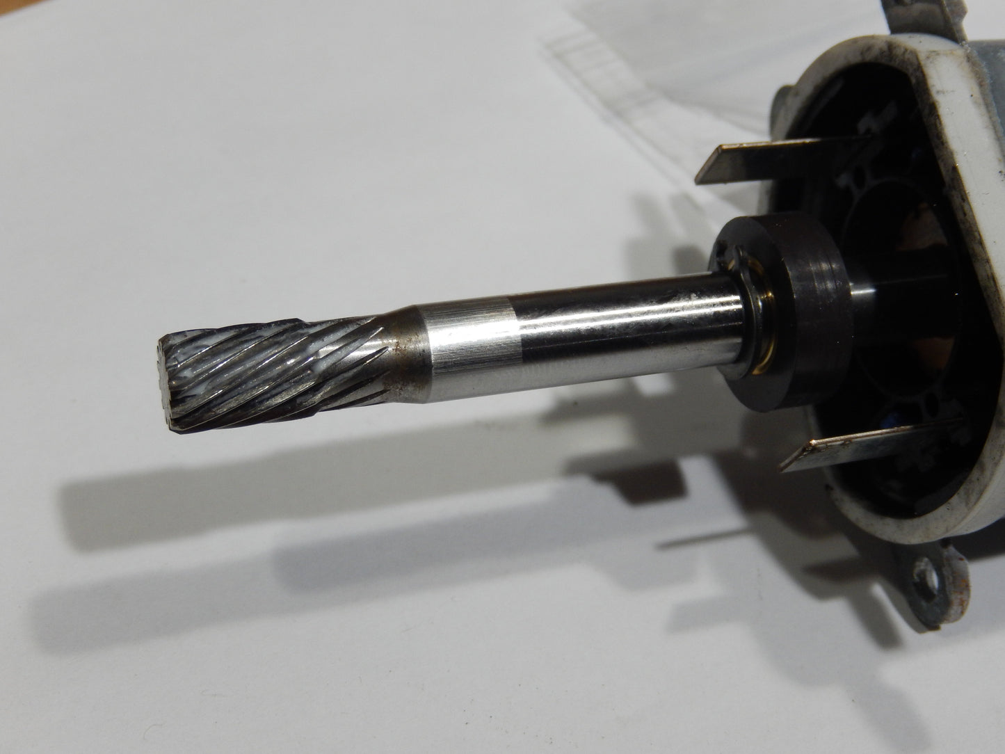Maserati Quattroporte Parking Brake Actuator Motor