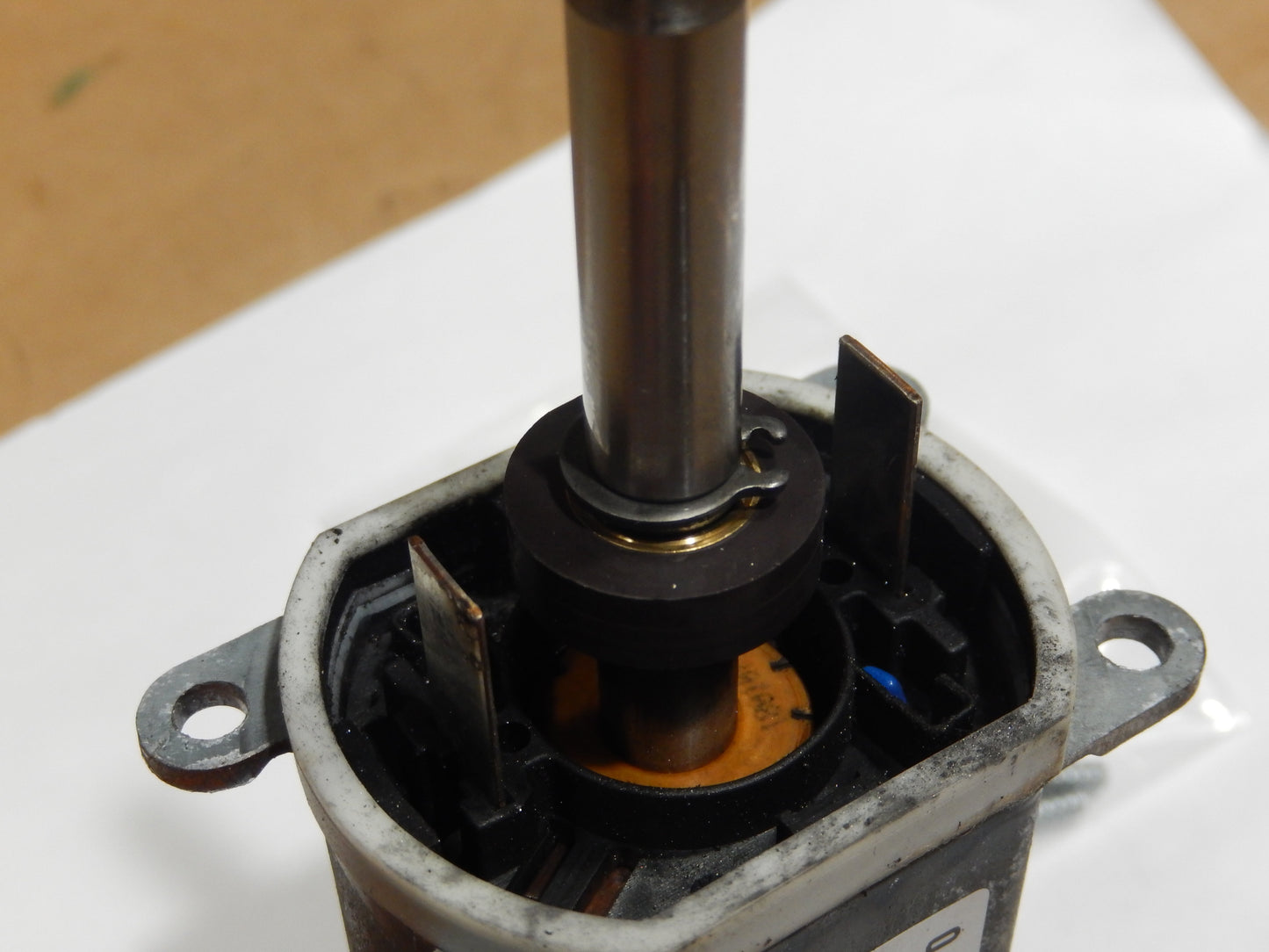 Maserati Quattroporte Parking Brake Actuator Motor
