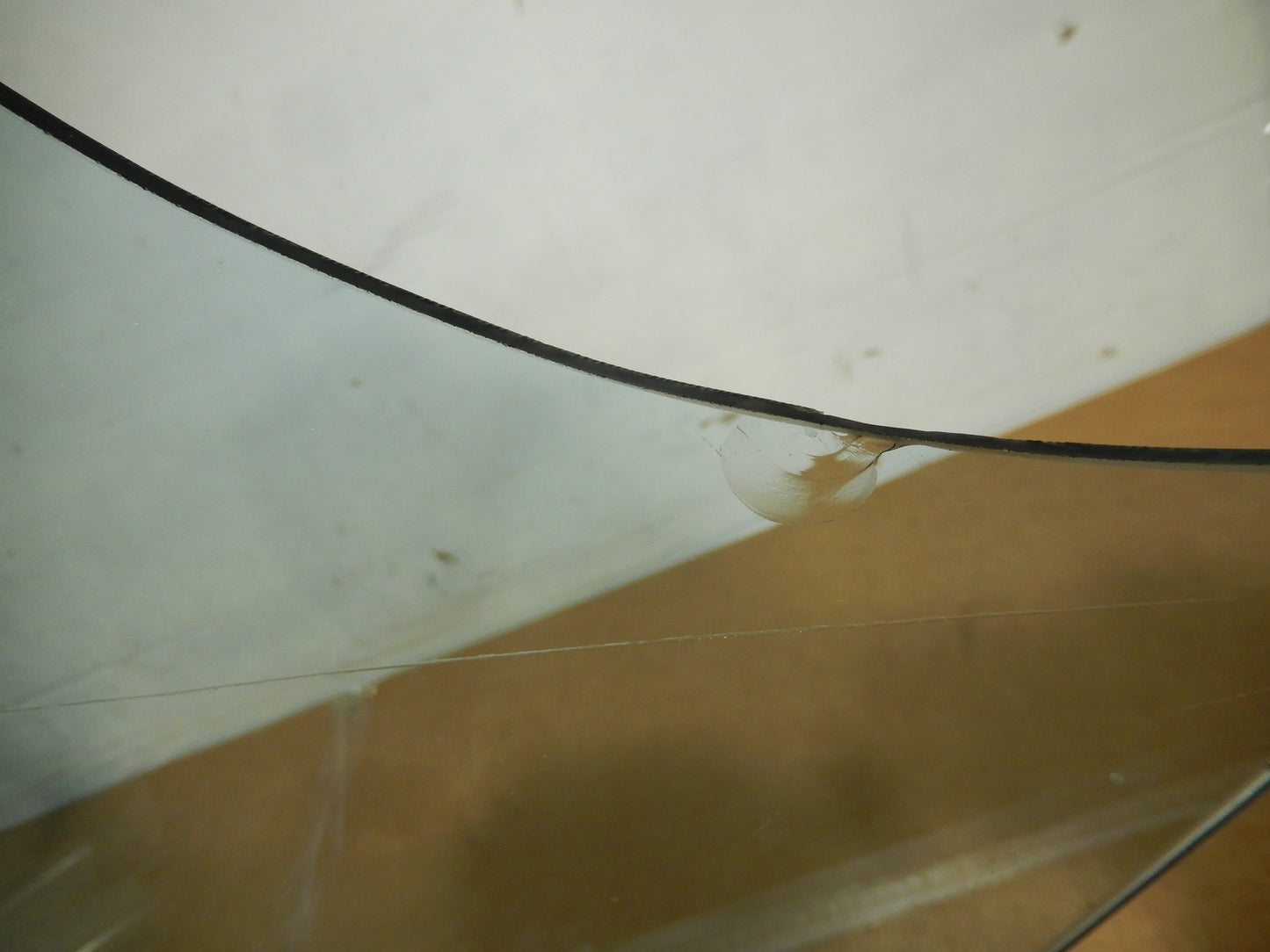 Datsun 280ZX Passenger's Door Glass