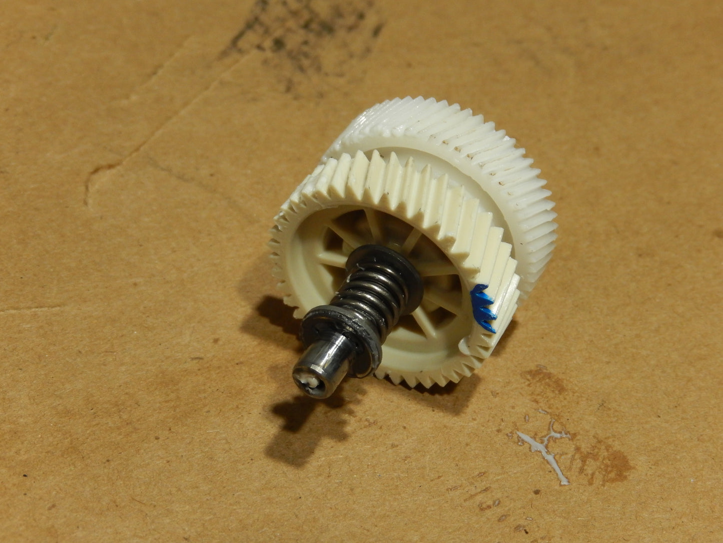 Maserati Quattroporte Parking Brake Actuator Transmission Gear