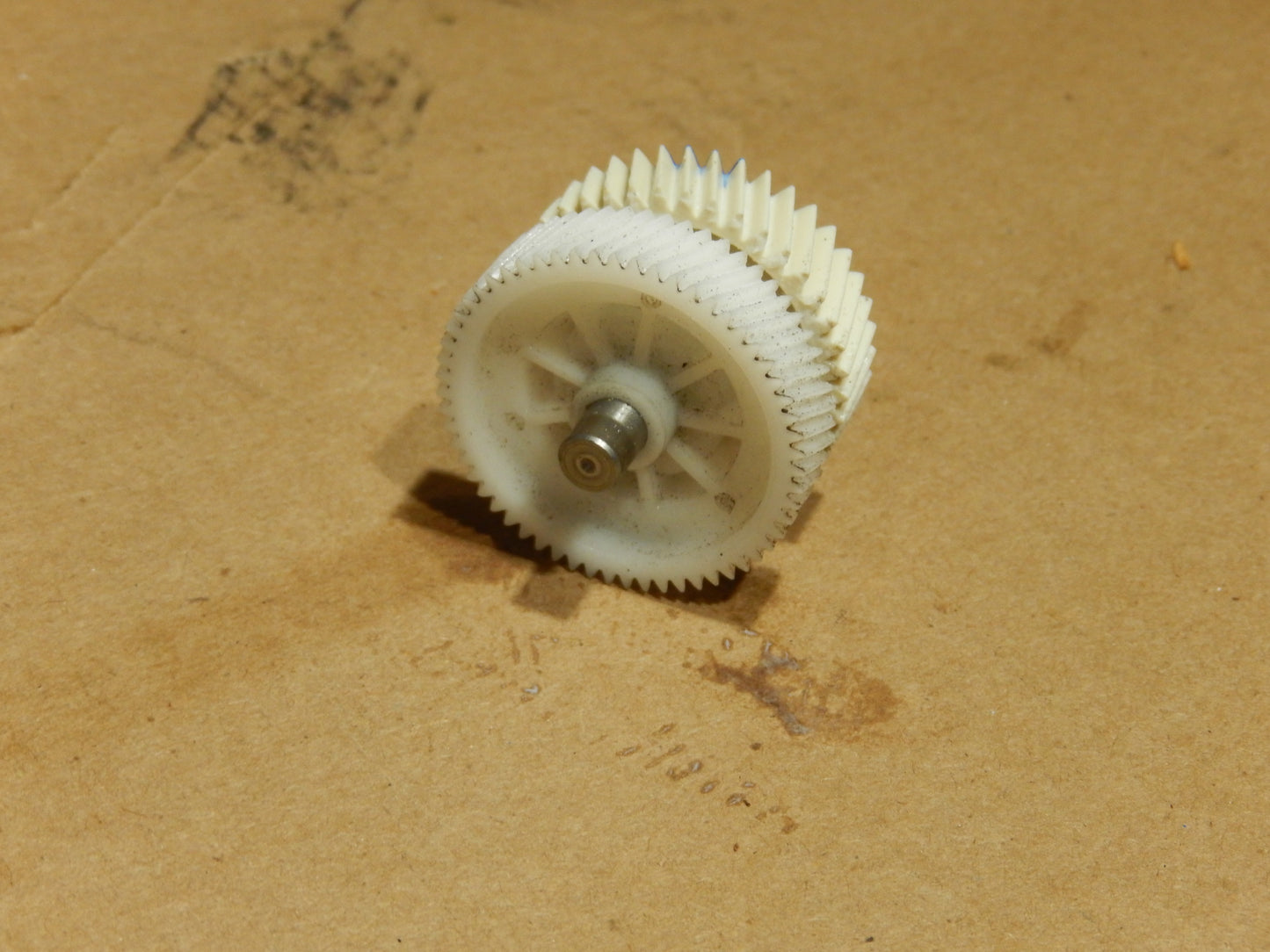 Maserati Quattroporte Parking Brake Actuator Transmission Gear
