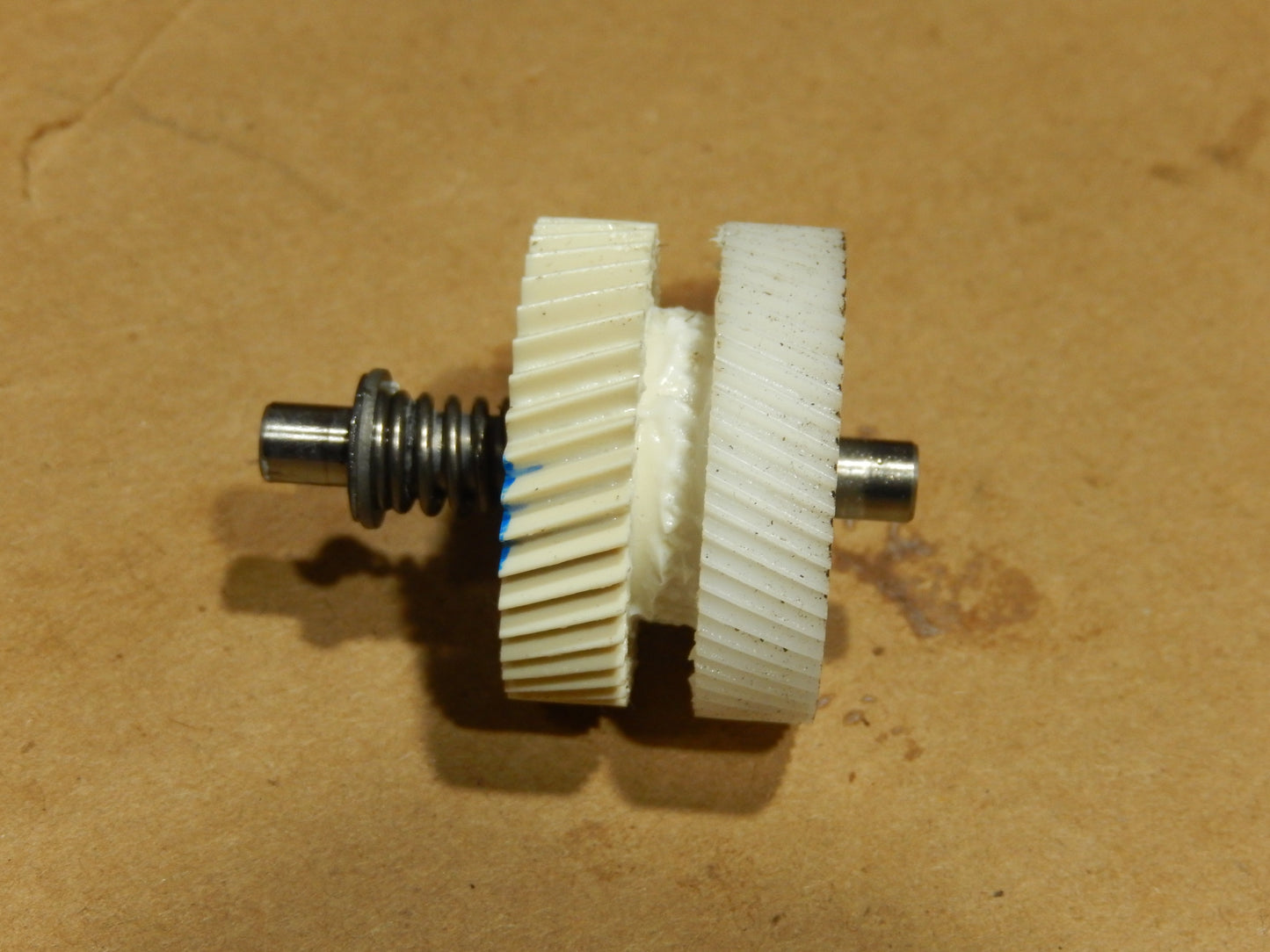Maserati Quattroporte Parking Brake Actuator Transmission Gear