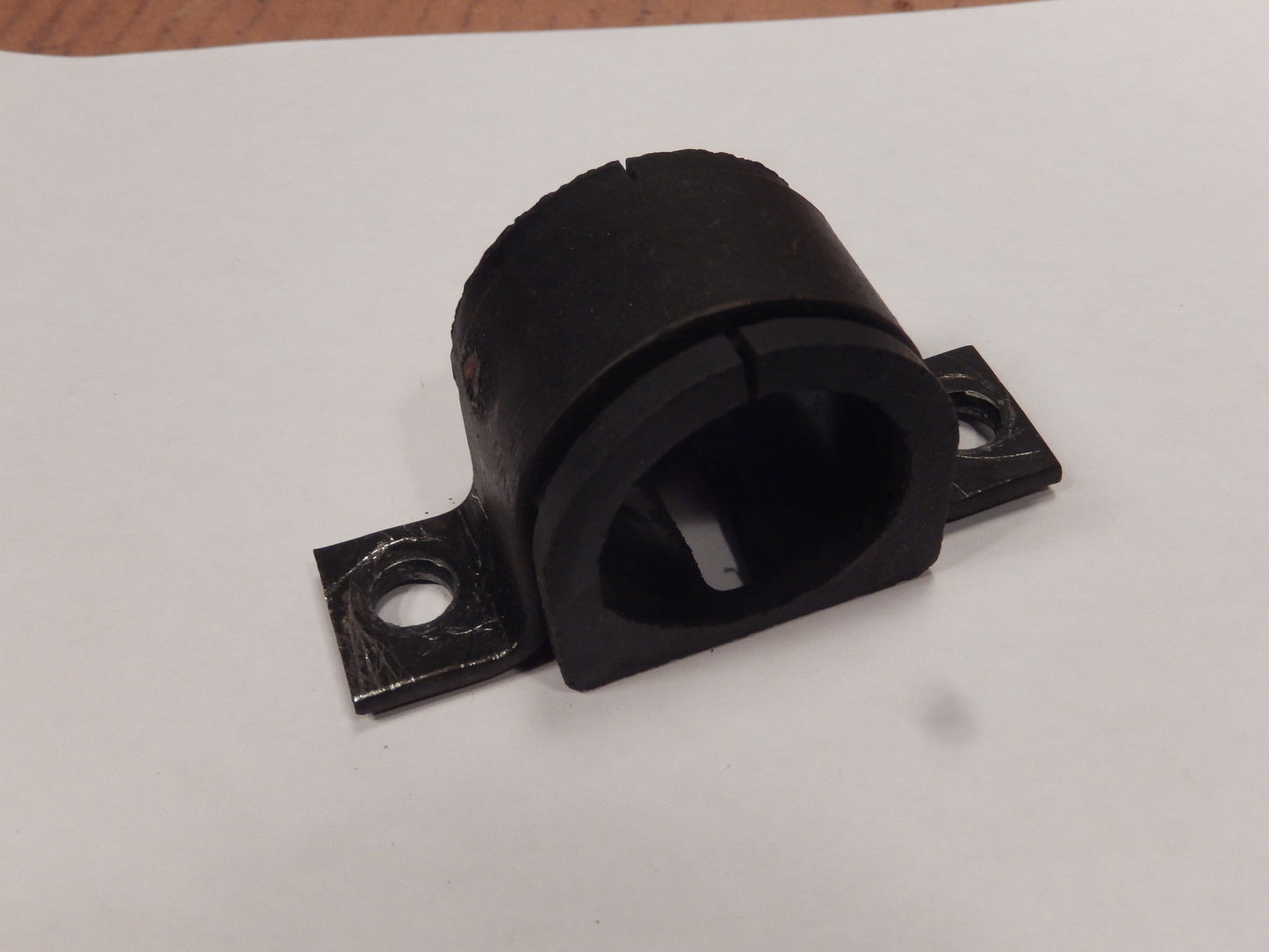 Volvo P1800ES Upper Steering Column Clamp and Bushing