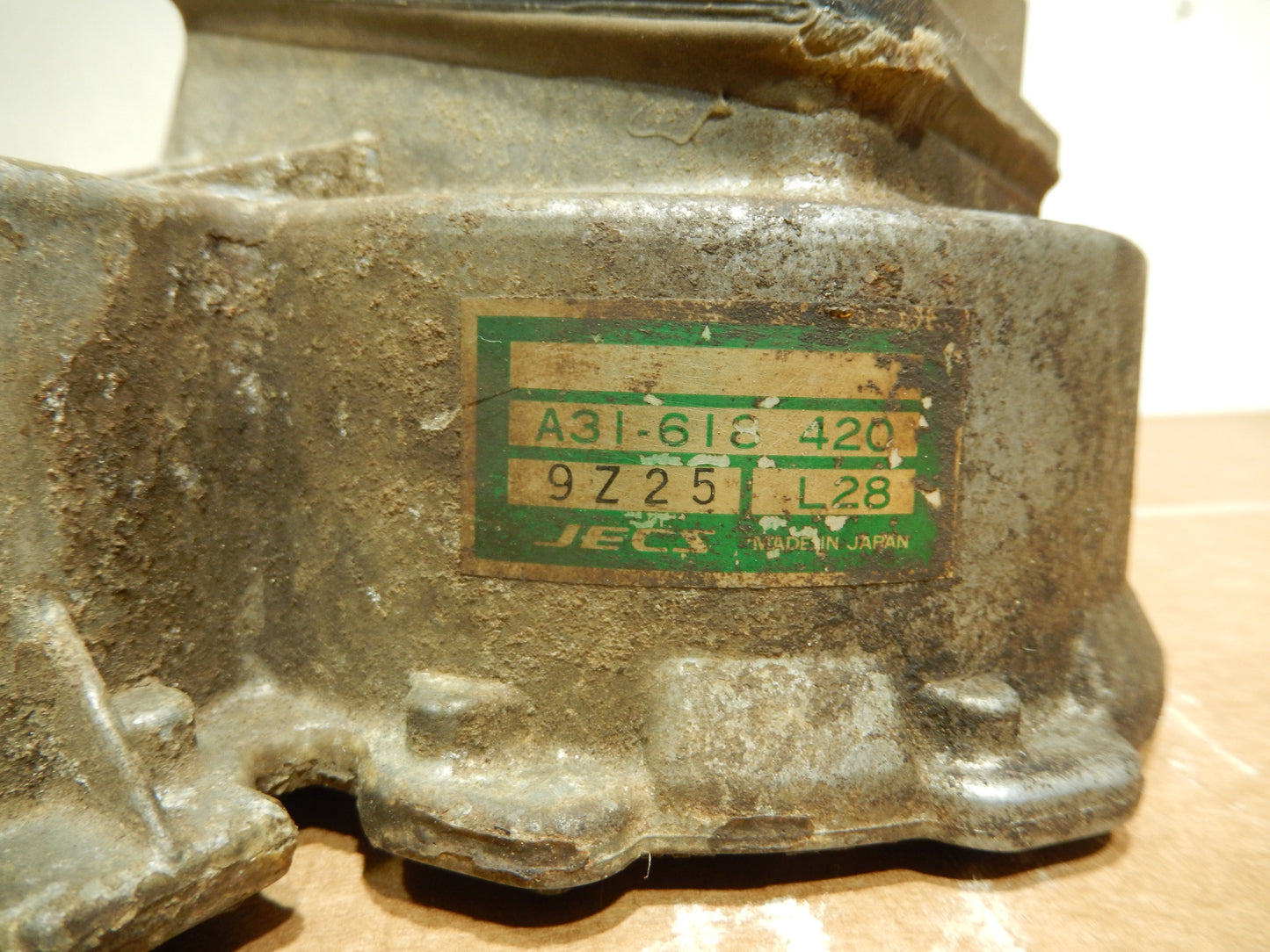 Datsun 280ZX MAF Sensor