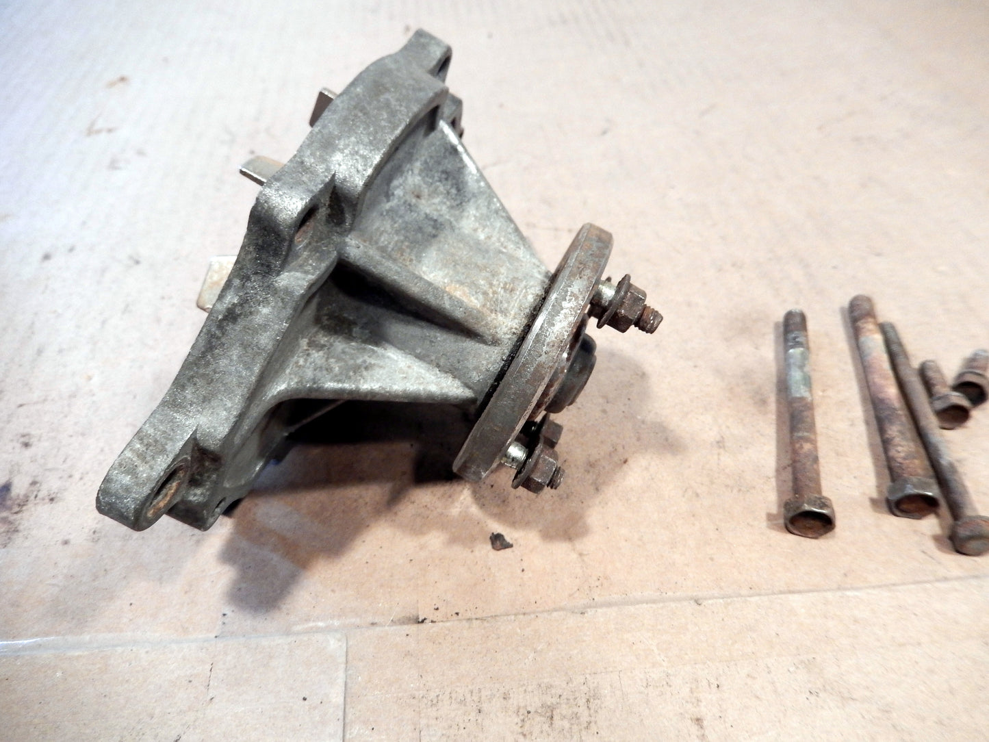 Datsun 240Z OEM Water Pump