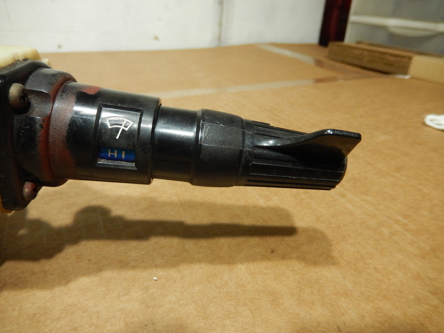 Datsun 1980 280ZX Steering Column Switch Cluster