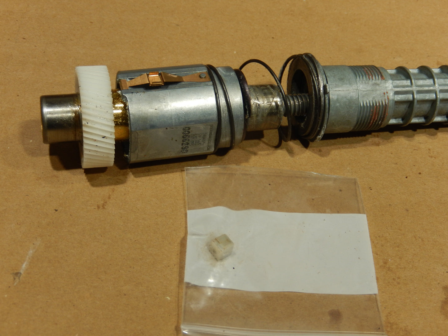 Maserati Quattroporte Parking Brake Actuator Cable Assembly