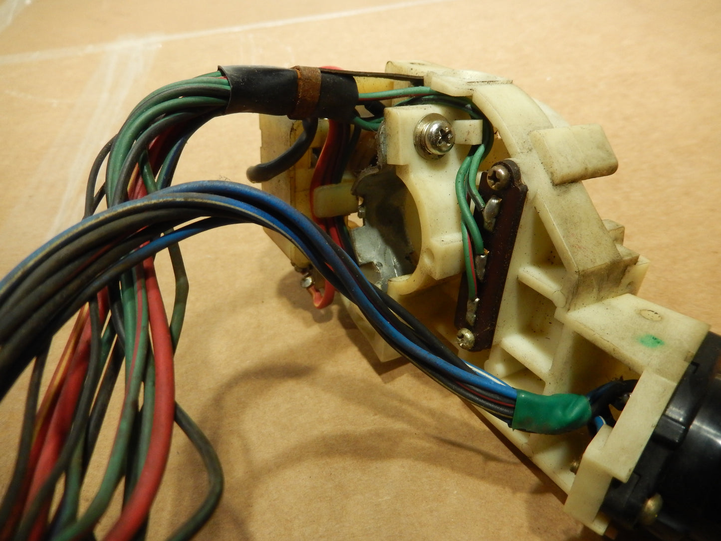 Datsun 1980 280ZX Steering Column Switch Cluster