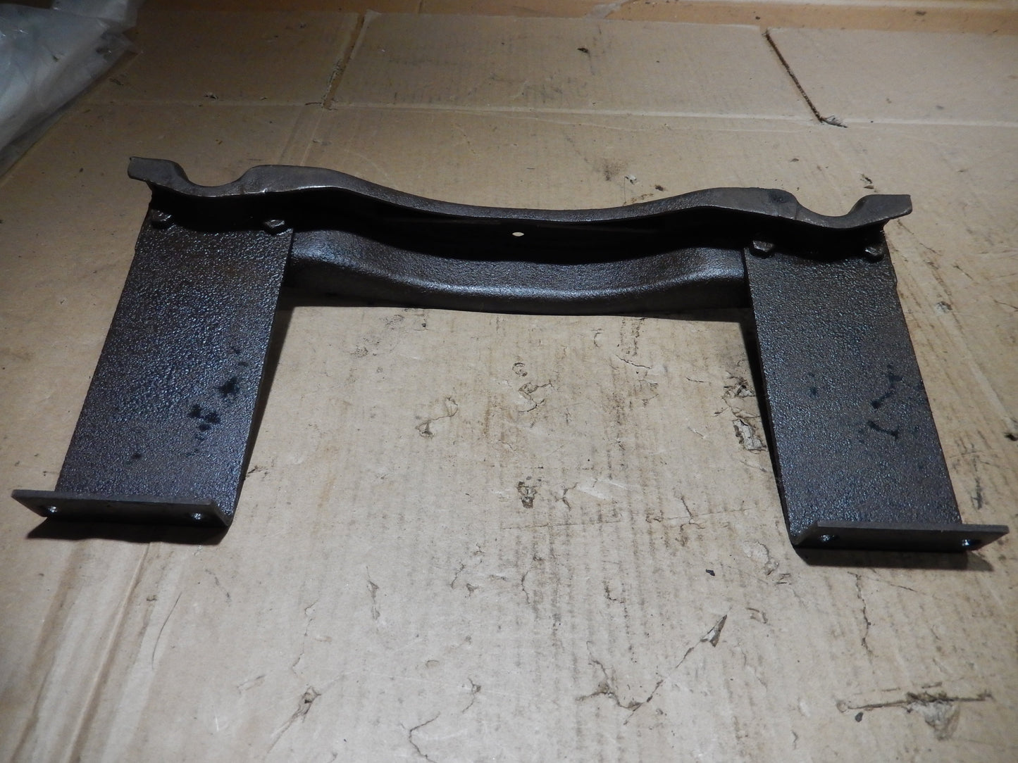 Datsun 240Z Rear Swing Arm Crossbar and Hanger Brackets