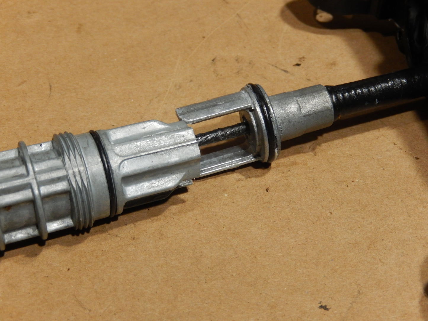 Maserati Quattroporte Parking Brake Actuator Cable Assembly