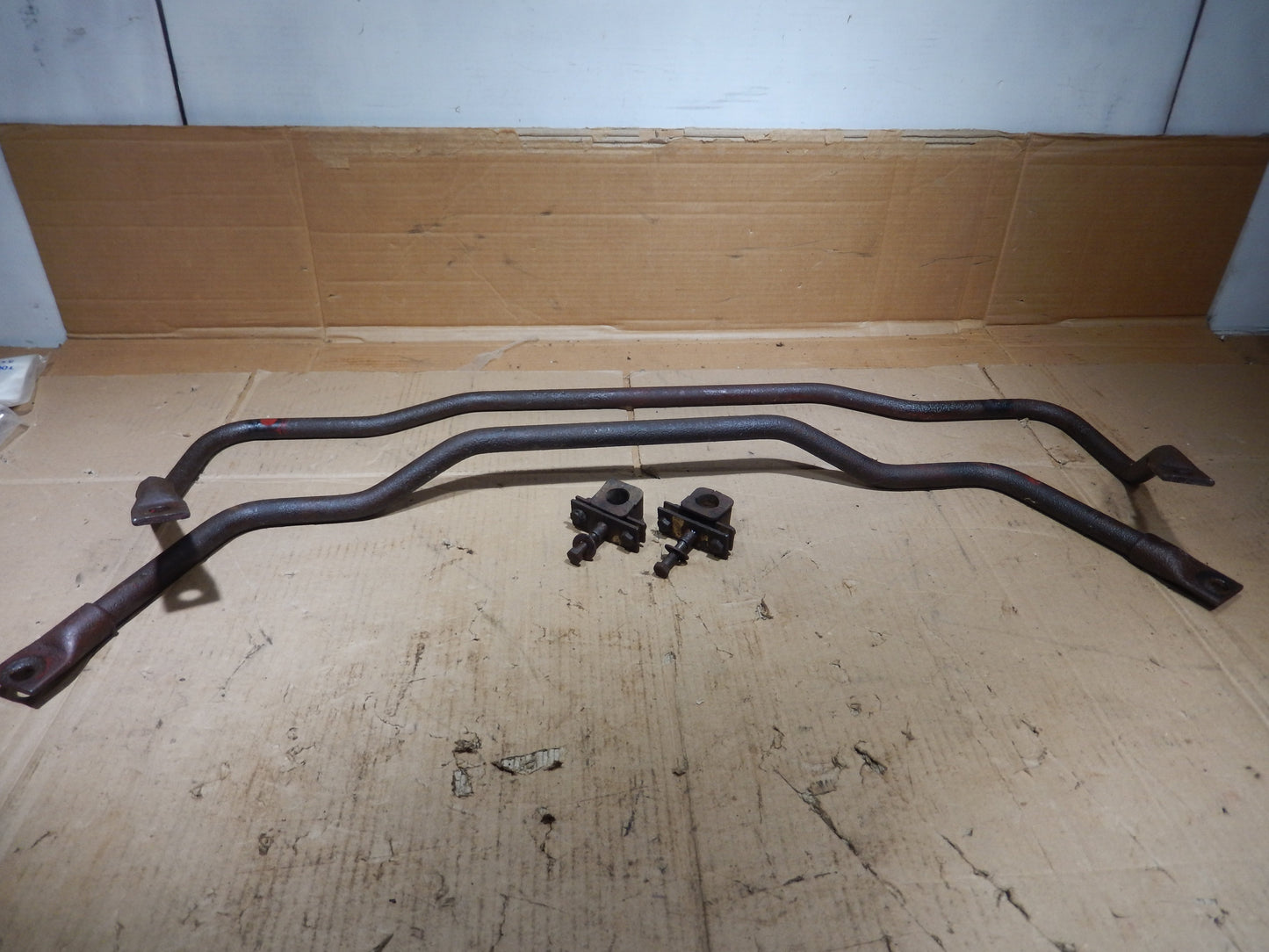 Datsun 240Z Heavy Duty Torsion Bar Set